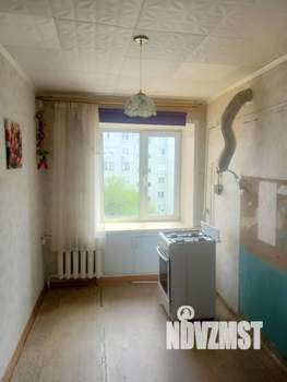 2-к квартира, вторичка, 50м2, 5/5 этаж