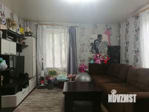 2-к квартира, вторичка, 45м2, 2/2 этаж