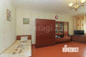 1-к квартира, вторичка, 29м2, 4/5 этаж