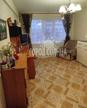 1-к квартира, вторичка, 37м2, 1/5 этаж