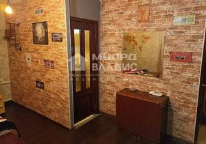 1-к квартира, вторичка, 33м2, 5/5 этаж