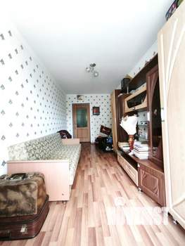 3-к квартира, вторичка, 55м2, 5/5 этаж