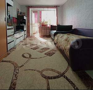 1-к квартира, вторичка, 28м2, 5/5 этаж