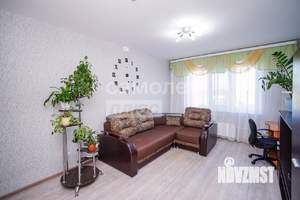 3-к квартира, вторичка, 76м2, 5/8 этаж