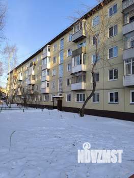 2-к квартира, вторичка, 45м2, 2/5 этаж