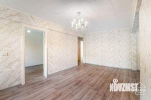 3-к квартира, вторичка, 59м2, 1/5 этаж