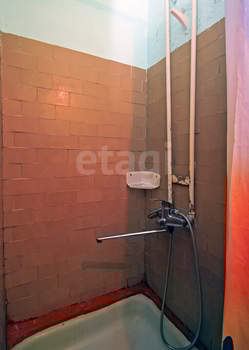 Студия квартира, вторичка, 13м2, 4/9 этаж