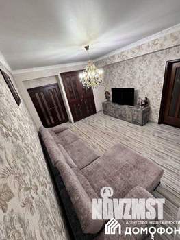 3-к квартира, вторичка, 72м2, 2/4 этаж