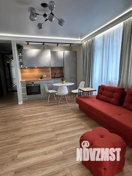 1-к квартира, вторичка, 44м2, 11/17 этаж