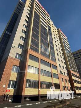 1-к квартира, сданный дом, 45м2, 13/17 этаж