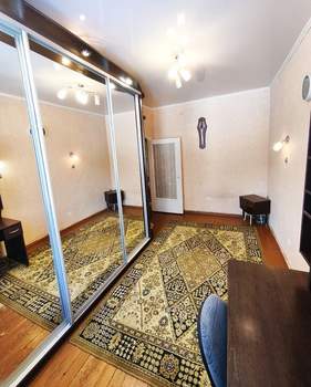 3-к квартира, вторичка, 73м2, 1/2 этаж