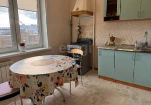 1-к квартира, вторичка, 37м2, 4/9 этаж