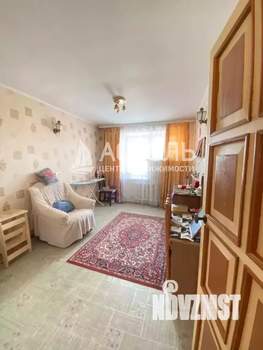 3-к квартира, вторичка, 71м2, 4/5 этаж