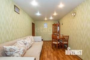 2-к квартира, вторичка, 44м2, 2/5 этаж