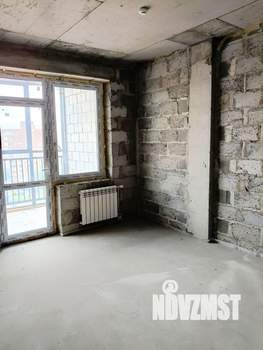 1-к квартира, вторичка, 50м2, 6/18 этаж