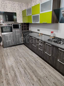 3-к квартира, вторичка, 89м2, 6/6 этаж