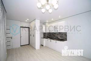 2-к квартира, вторичка, 44м2, 1/9 этаж