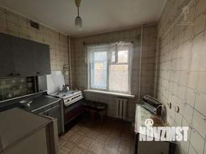 3-к квартира, вторичка, 58м2, 4/5 этаж