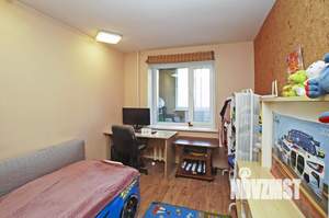 1-к квартира, вторичка, 51м2, 3/6 этаж
