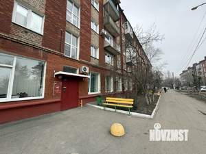 2-к квартира, вторичка, 44м2, 2/5 этаж