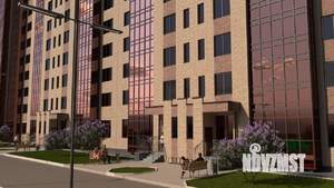 2-к квартира, вторичка, 63м2, 4/18 этаж