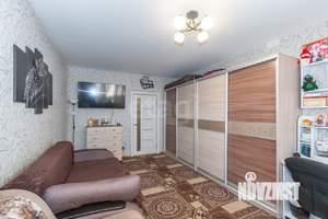 1-к квартира, вторичка, 37м2, 4/10 этаж