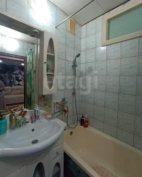 2-к квартира, вторичка, 57м2, 2/5 этаж