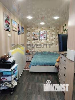2-к квартира, вторичка, 45м2, 3/5 этаж