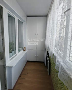 2-к квартира, вторичка, 57м2, 4/10 этаж