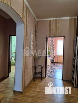3-к квартира, вторичка, 84м2, 2/4 этаж