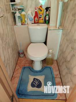 2-к квартира, вторичка, 53м2, 6/9 этаж