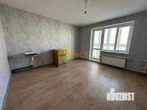 1-к квартира, сданный дом, 52м2, 3/16 этаж