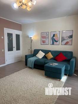 2-к квартира, вторичка, 60м2, 1/16 этаж