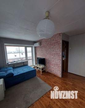 1-к квартира, вторичка, 30м2, 5/5 этаж