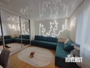 2-к квартира, вторичка, 61м2, 2/11 этаж