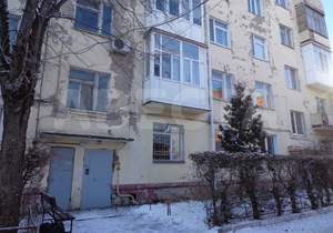 2-к квартира, вторичка, 54м2, 5/5 этаж
