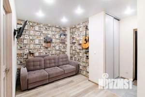 2-к квартира, вторичка, 37м2, 9/16 этаж