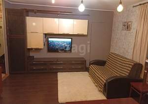 1-к квартира, вторичка, 33м2, 5/5 этаж