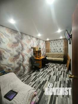 3-к квартира, вторичка, 60м2, 6/9 этаж