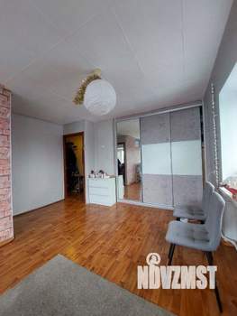 1-к квартира, вторичка, 30м2, 5/5 этаж