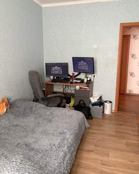 2-к квартира, вторичка, 56м2, 4/14 этаж
