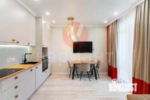 3-к квартира, вторичка, 73м2, 3/14 этаж