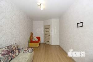 1-к квартира, вторичка, 40м2, 3/19 этаж