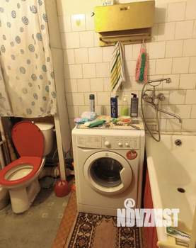 4-к квартира, вторичка, 60м2, 2/5 этаж