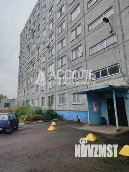 1-к квартира, вторичка, 30м2, 9/9 этаж