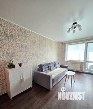 1-к квартира, вторичка, 37м2, 2/5 этаж