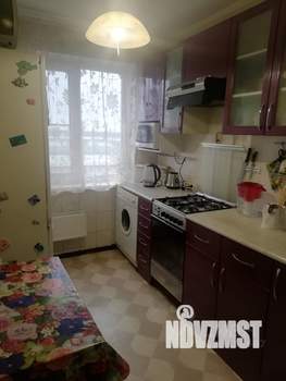 3-к квартира, вторичка, 60м2, 9/9 этаж