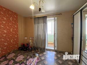 2-к квартира, вторичка, 52м2, 9/9 этаж