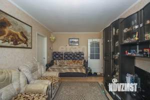 3-к квартира, вторичка, 50м2, 7/9 этаж