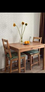 1-к квартира, вторичка, 33м2, 2/4 этаж